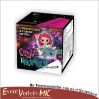 Gräte Thunfisch, 9-Schuss Batterie